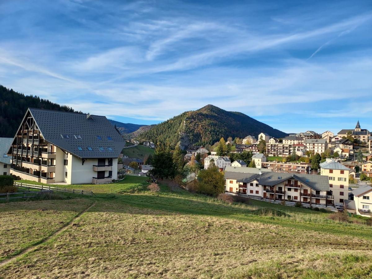 Villard Je T'Aime - Residence Les Tennis - 2 Appartements 2 Pieces 5 P Et 6 P Eksteriør bilde