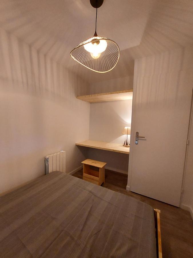 Villard Je T'Aime - Residence Les Tennis - 2 Appartements 2 Pieces 5 P Et 6 P Eksteriør bilde