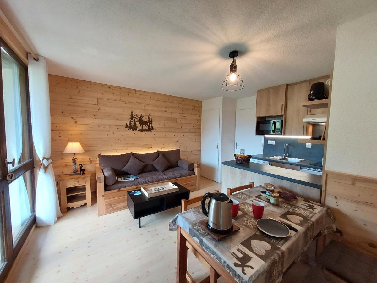 Villard Je T'Aime - Residence Les Tennis - 2 Appartements 2 Pieces 5 P Et 6 P Eksteriør bilde