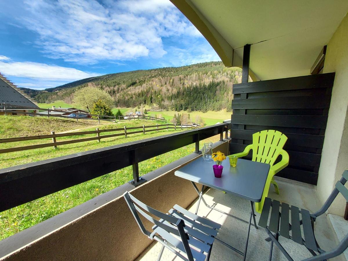 Villard Je T'Aime - Residence Les Tennis - 2 Appartements 2 Pieces 5 P Et 6 P Eksteriør bilde