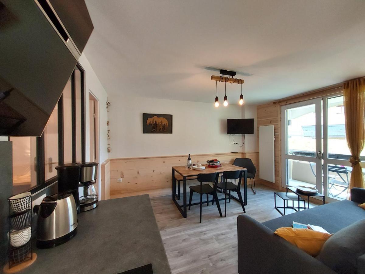 Villard Je T'Aime - Residence Les Tennis - 2 Appartements 2 Pieces 5 P Et 6 P Eksteriør bilde