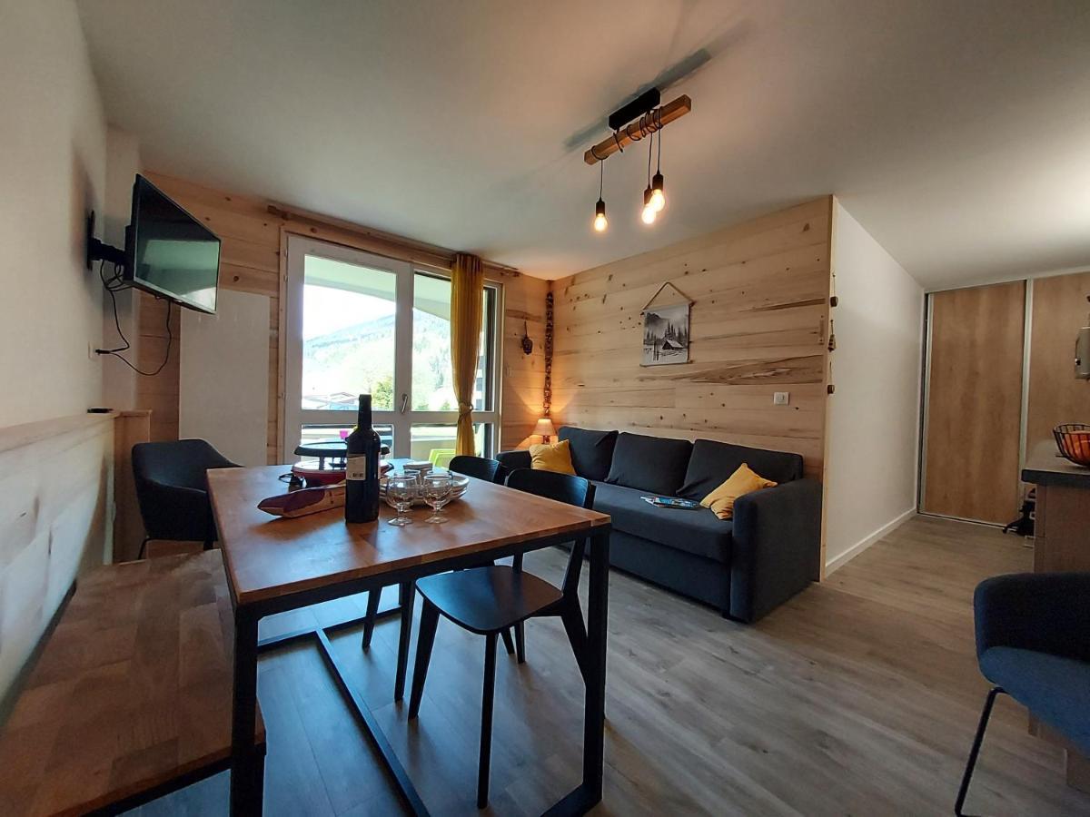 Villard Je T'Aime - Residence Les Tennis - 2 Appartements 2 Pieces 5 P Et 6 P Eksteriør bilde