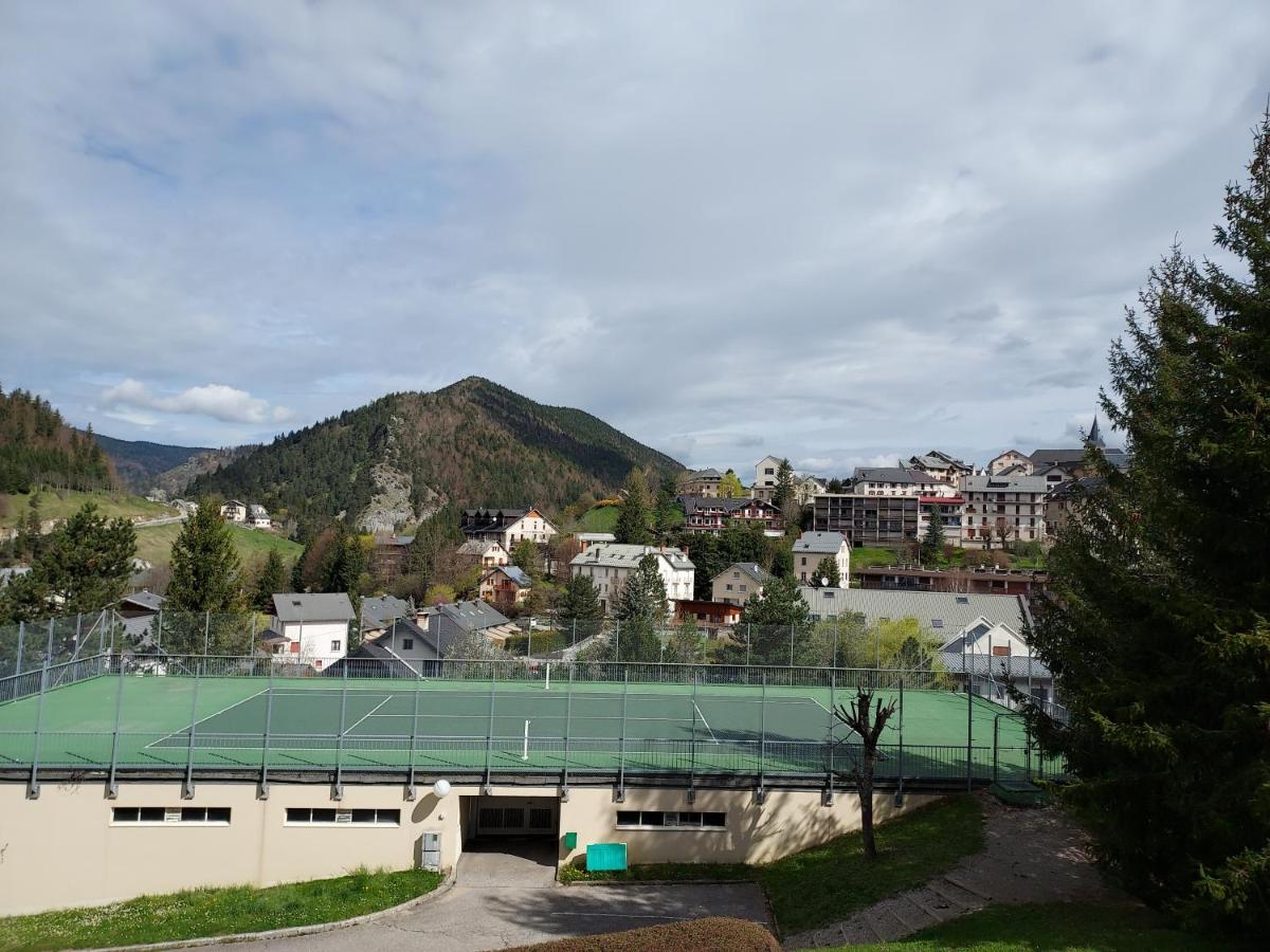 Villard Je T'Aime - Residence Les Tennis - 2 Appartements 2 Pieces 5 P Et 6 P Eksteriør bilde