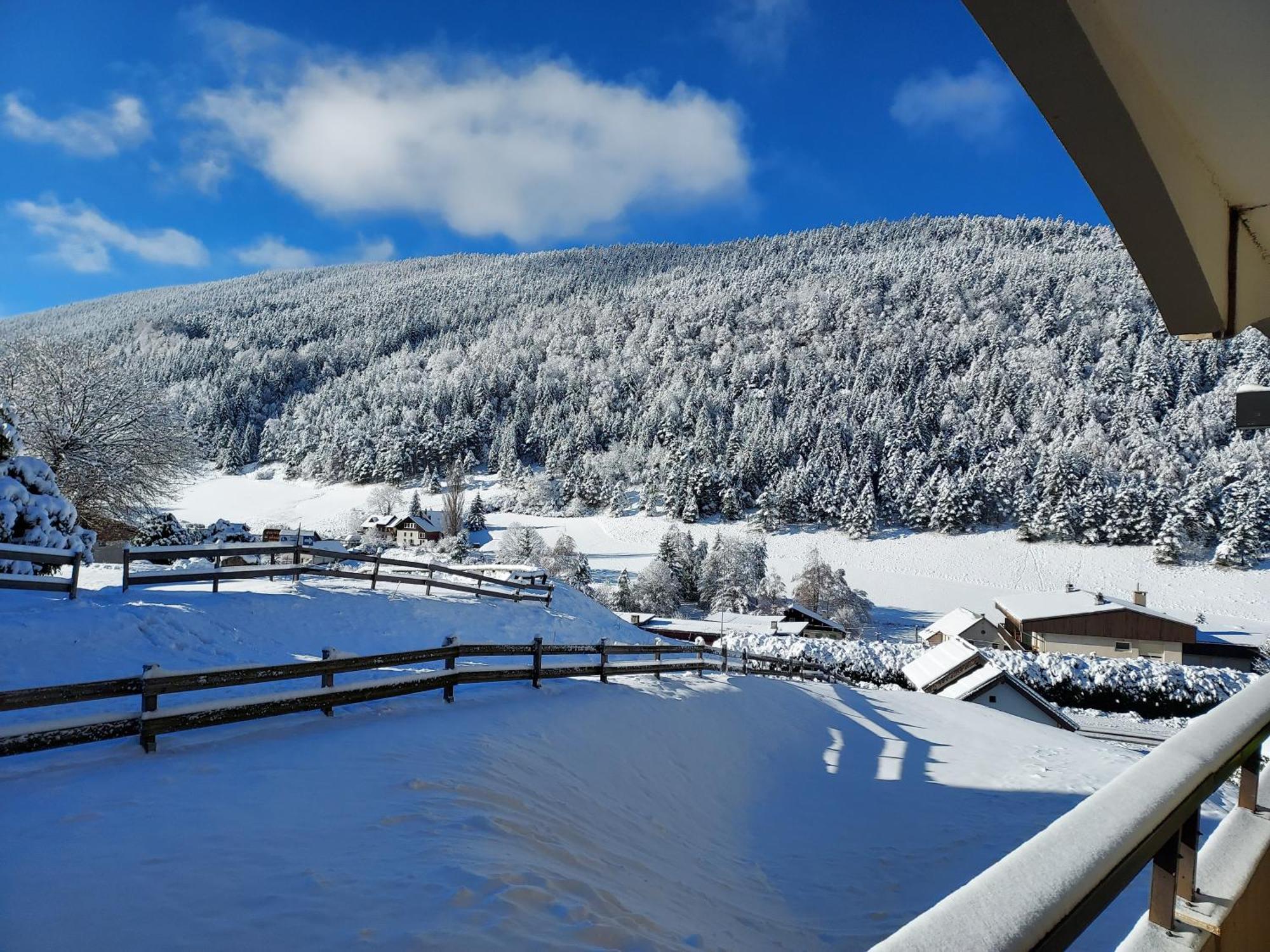Villard Je T'Aime - Residence Les Tennis - 2 Appartements 2 Pieces 5 P Et 6 P Eksteriør bilde